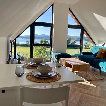 Ferienwohnung Cosagach Flat Near Oban Barcaldine Exterior foto