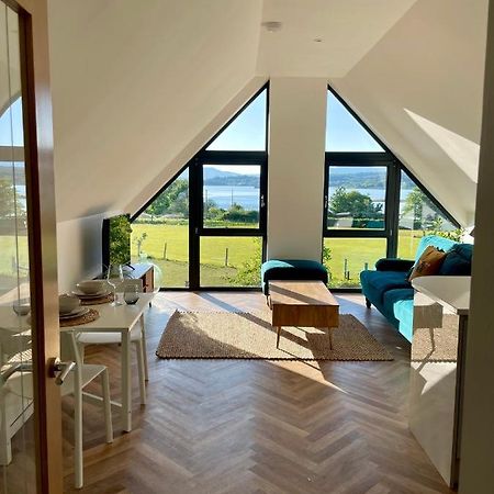 Ferienwohnung Cosagach Flat Near Oban Barcaldine Exterior foto